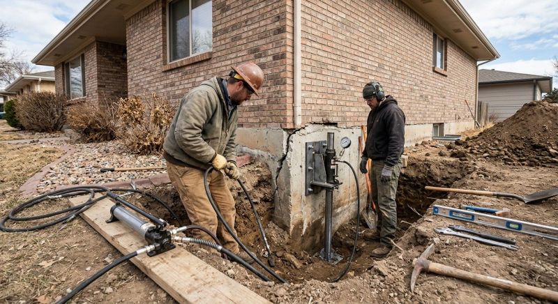 Top Concrete Foundation Repair Companies in Cedarburg, WI