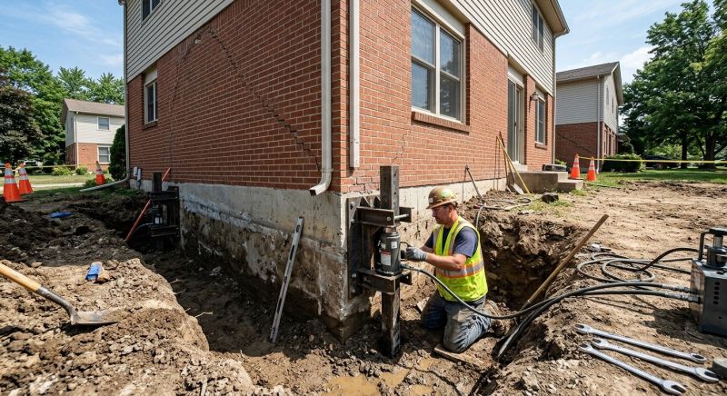 Top Concrete Foundation Repair Companies in South Milwaukee, WI