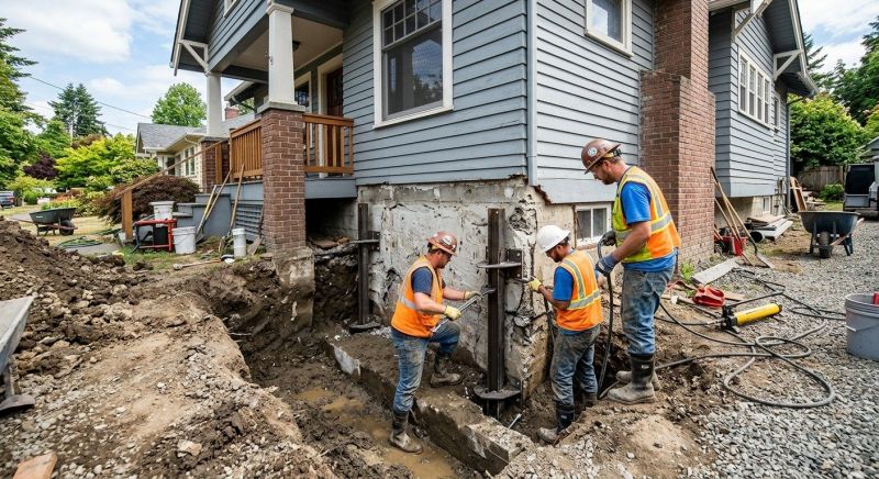 Top Concrete Foundation Repair Companies in Sussex, WI