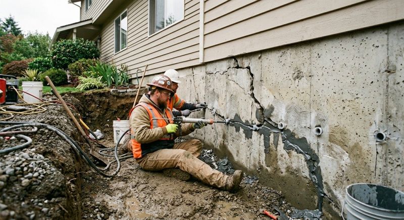 Top Concrete Foundation Repair Companies in Sussex, WI
