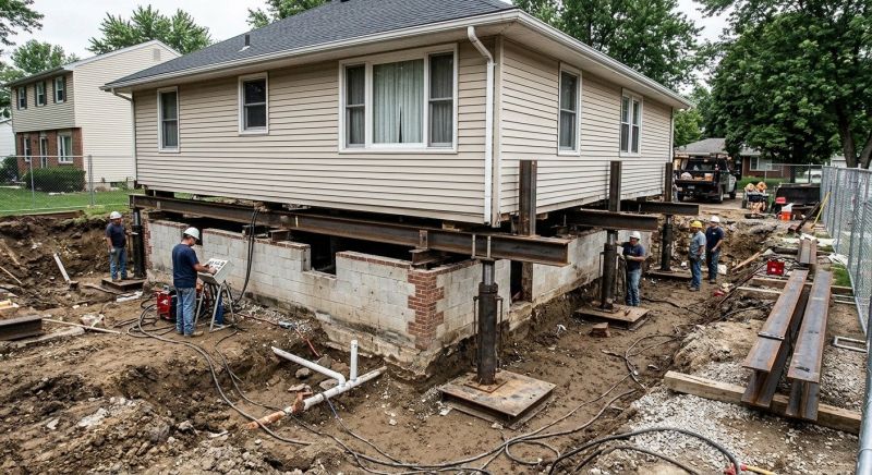 Top Foundation Lifting Companies in Oconomowoc, WI