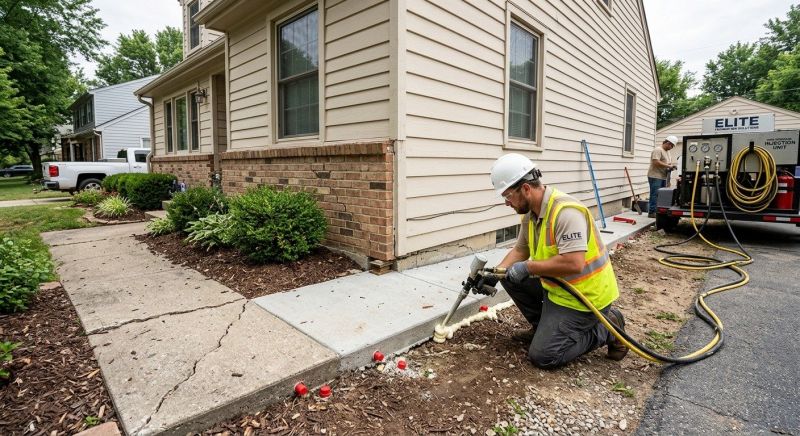 Top Foundation Lifting Companies in West Bend, WI