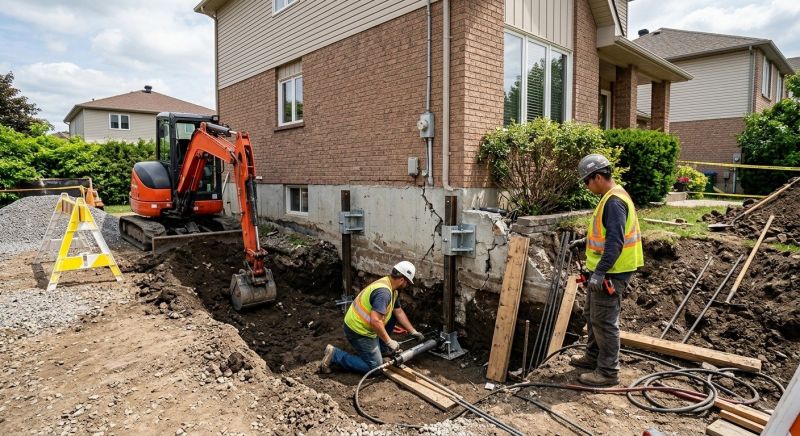 Top Foundation Repair Companies in Brookfield, WI