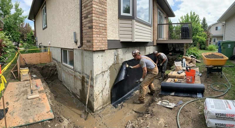 Top Foundation Repair Companies in Menomonee Falls, WI
