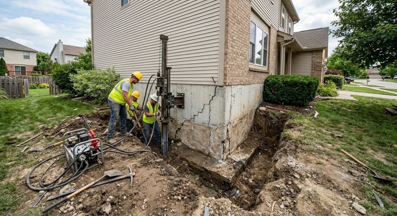 Top Foundation Repair Companies in Menomonee Falls, WI