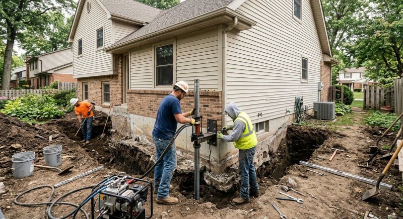 Top Foundation Repair Companies in Muskego, WI