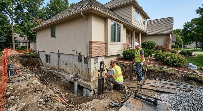 Top Foundation Repair Companies in Oconomowoc, WI